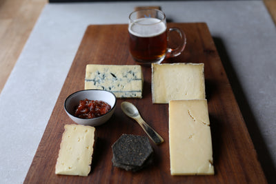 Spoil the Cheese-Loving Men in Your Life this Father's Day