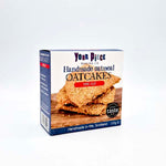 Handmade Oatmeal Oatcakes, Your Piece Baking Co.