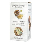 Walnut crackers, The Fine Cheese Co
