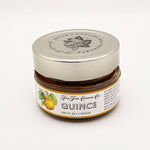 Quince fruit puree for cheese