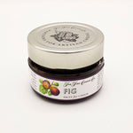 Fig fruit puree for cheese