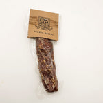 Fennel salami, East Coast Cured