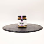 Mongo and chilli chutney, Galloway lodge