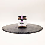 Bramley apple chutney, Galloway lodge