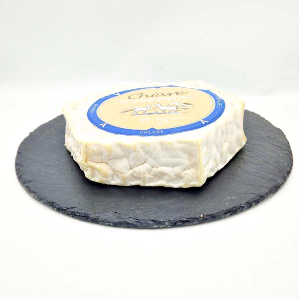 Chevre d'Argental Soft French Goats Milk Cheese The Cheese Lady UK