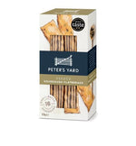 Sourdough Flatbread Seeded - Peter's Yard'