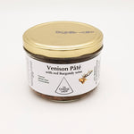 Artisan venison pate