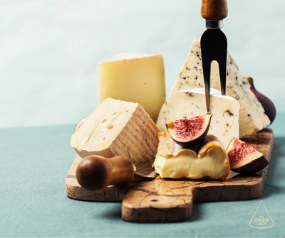 I Love Ewe: A Valentine’s Day Celebration of Exquisite Ewe’s Milk Cheeses