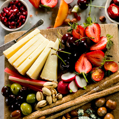 The Best farmhouse and artisan cheeses for summer entertaining