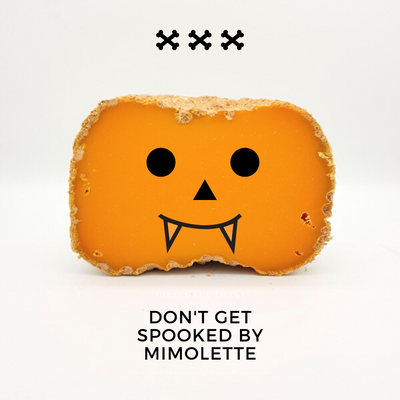 Halloween cheese: Don't get spooked by Mimolette