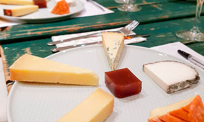 The perfect introduction to cheese & wine