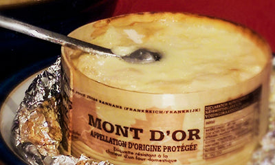 How to bake Vacherin Mont D’Or