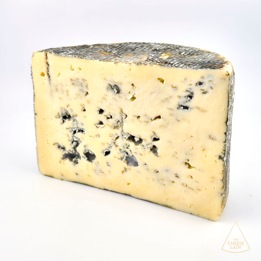 Blue Chechile Cashel Blue | Creamy Irish Blue Cheese | The Cheese Lady UK