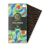 "Colombia" Arhuaco Dark Chocolate 70%, Chocolate Tree, 70g