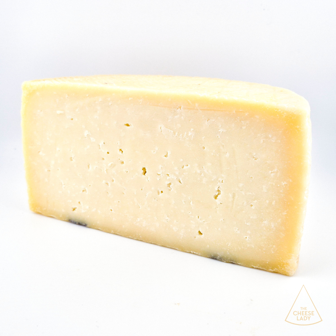 Manchego | Extra Mature Spanish Sheep's Milk Cheese | The Cheese Lady