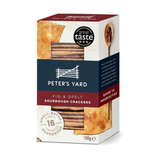 Sourdough Crackers (Fig & Spelt), Peter's Yard 100g