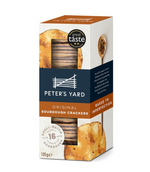 Sourdough Crackers, Peter's Yard 90g