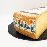 Comte, reserve: extra mature classic French cheese from the Juras