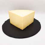Anster: firm crumbly cows milk cheese from Scotland