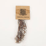 Porcini and Truffle salami: cured meats made in Scotland