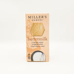 Miller's Damsels Buttermilk wafers: perfect crackers for cheese