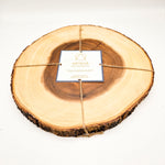 35cm Acacia Wood Serving Board, Artesa