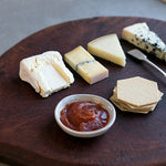 "Around the World" Cheese Selection (with a Virtual Tasting)