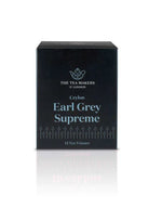 Tea: Supreme Earl Grey