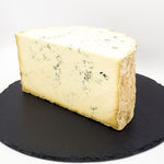 Stichelton: Stilton-like raw milk blue cheese