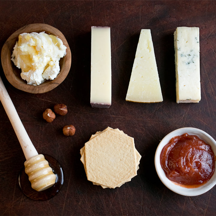 The Cheese Lady