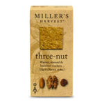 Three-nut Crackers, Miller's Harvest